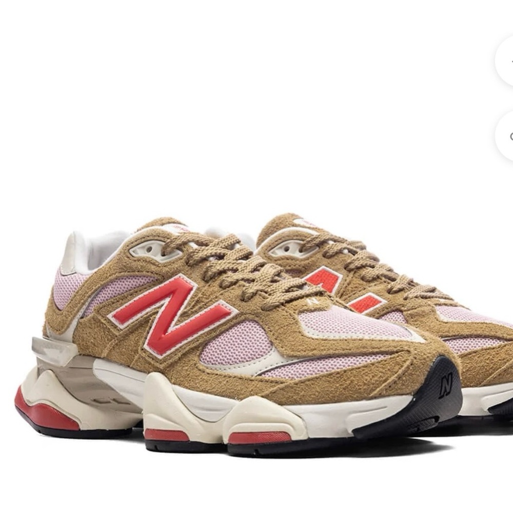 New Balance 9060 'Great Plains True Red' -U9060GEA
